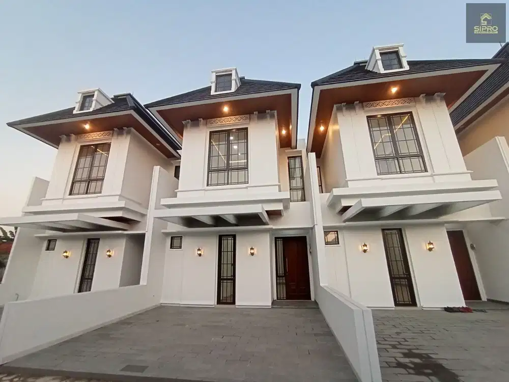 Rumah 2 Lantai Cantik dan Nyaman di Jatiasih Bekasi