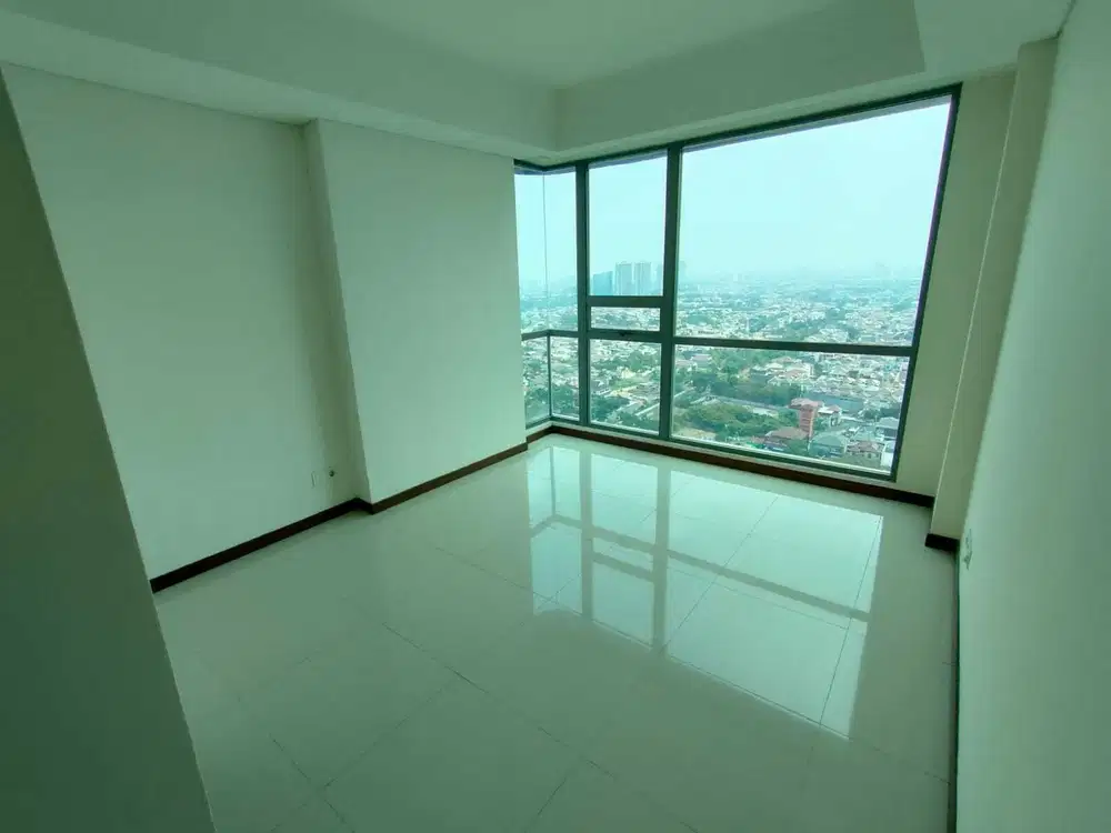 Disewakan Apartemen St.Moritz 2 Kamar Semi Furnished