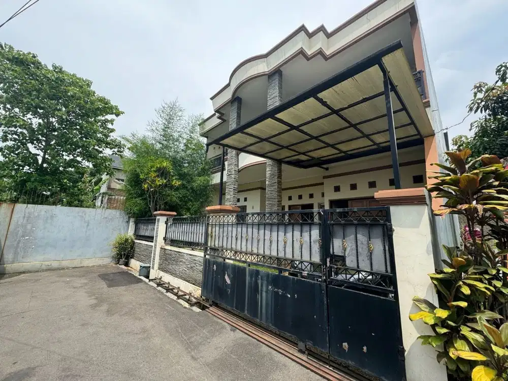 Dijual Rumah 2 Lantai, Komplek Marga Asri, Margacinta, Buahbatu, Kota
