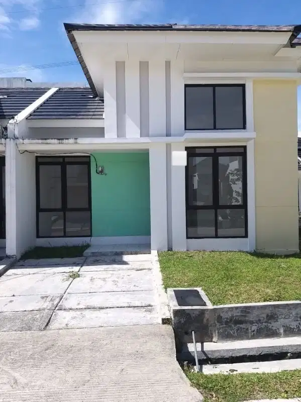 Rumah bagus, luas, dan murah di Citra Maja, Banten