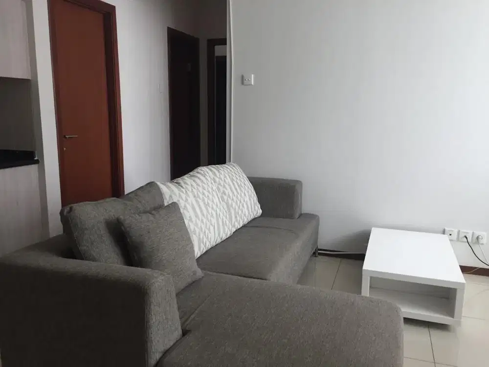 Disewakan Apartemen Thamrin Residence Unit Premier 2BR Full Furnished