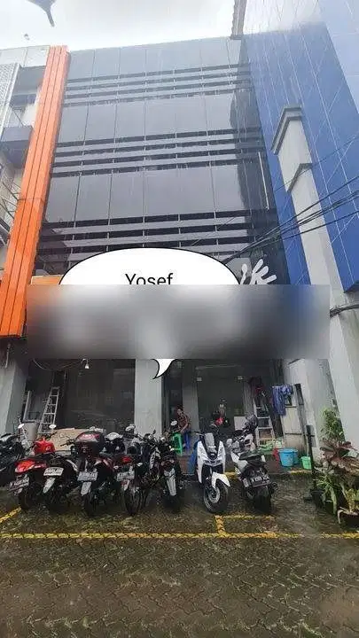 Ruko 4.5 Lantai Grand Panglima Polim Jakarta Selatan