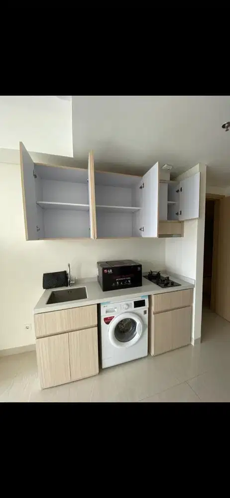 Dijual Unit Studio Apartemen Sedayu City Suites , (e0066off)