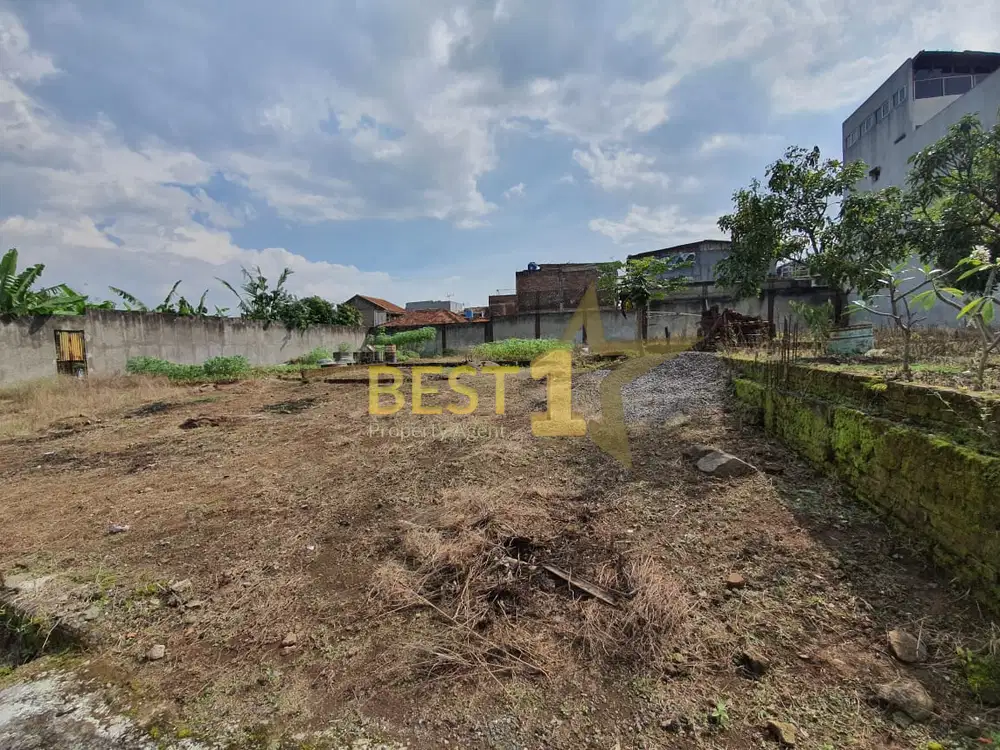 Tanah Murah di Setra indah lt 365