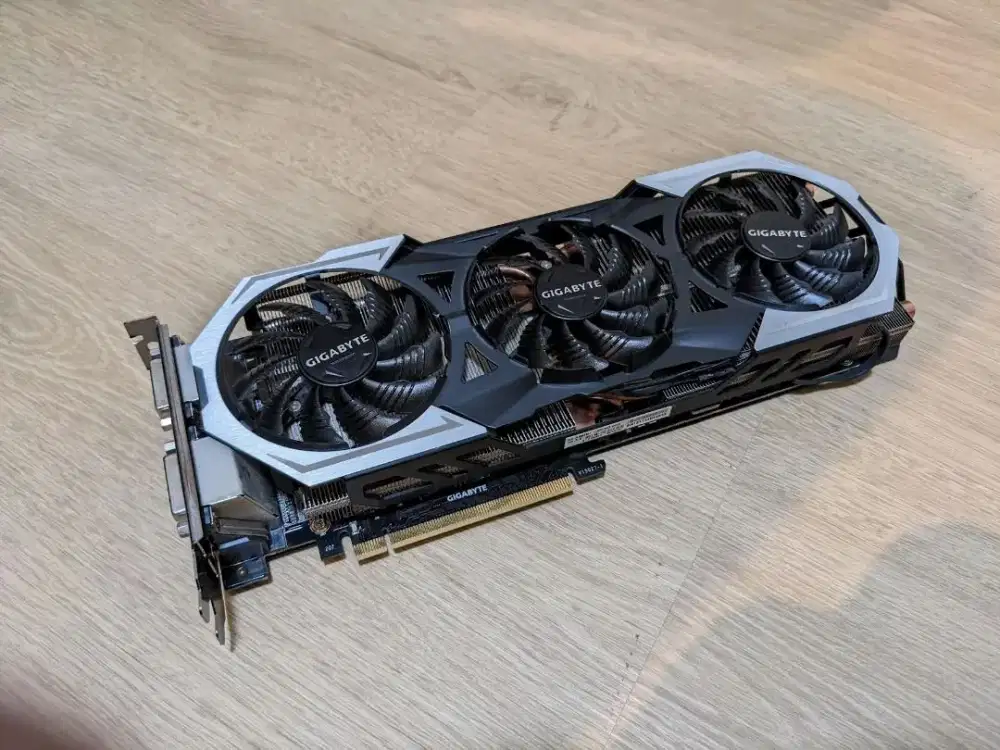 Gigabyte GeForce GTX 980 Nvidia Gaming Graphic Card