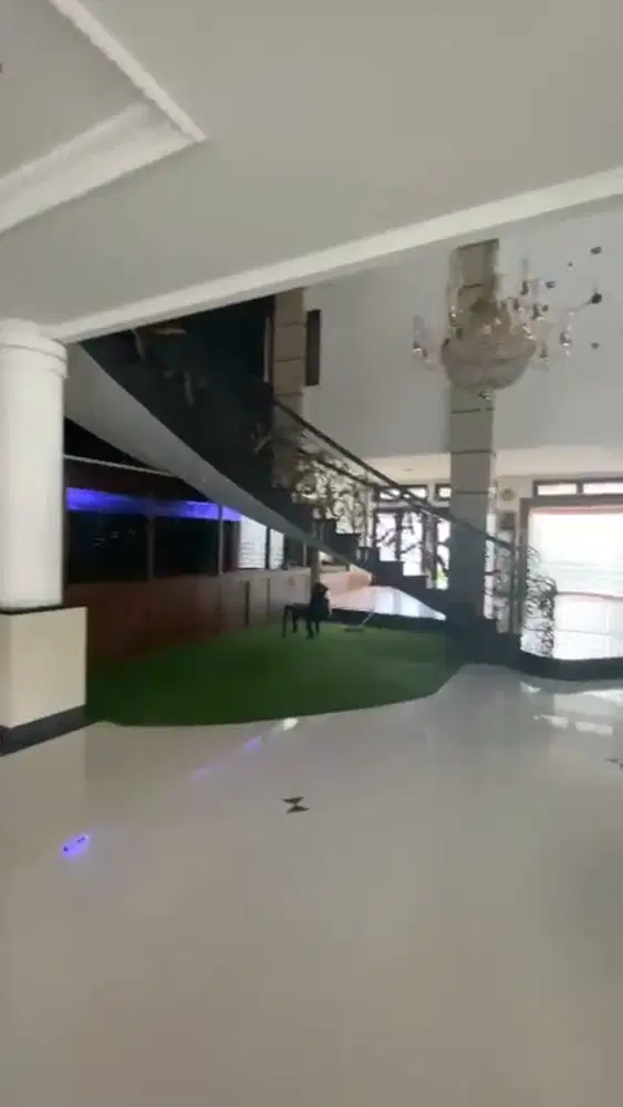 Sayap Dago Dekat ITB Bandung Kota, Bisa Usaha/ Kantor, Lux, Strategis