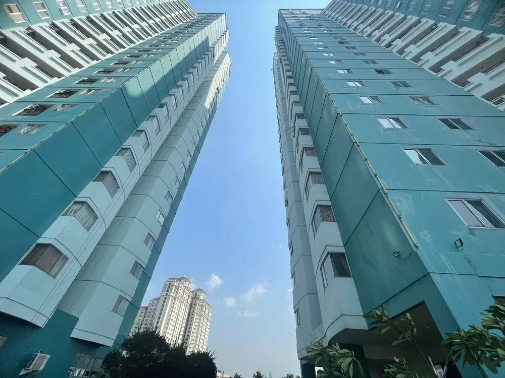 Investasi Apartemen Strategis di Gajah Mada – Green Central City