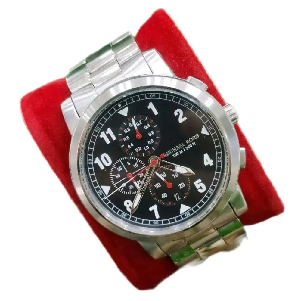 Michael Kors Men's Paxton Chronograph