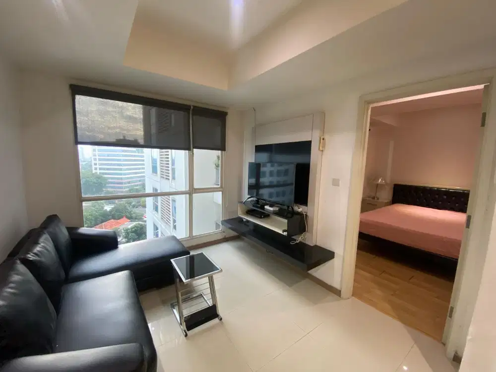 Disewakan Apartement Casa Grande Residance 1BR Full Furnish