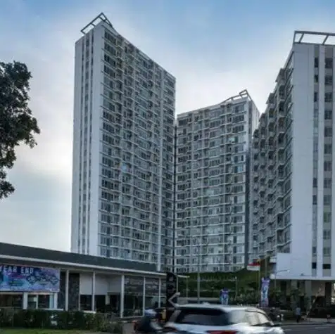 Jual Cepat Apartment Breeze Bintaro Jaya Tangsel