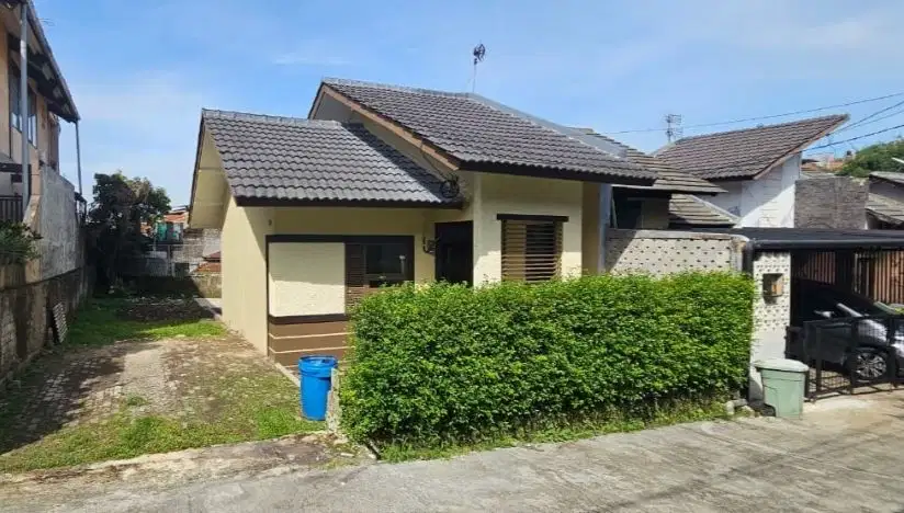 Jual Rumah Komplek di Awiligar Suci Cikutra AH Nasution kawasan Kampus