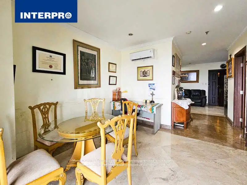 Apartemen 2BR Kedoya Elok Tower North Furnished Middle Floor - 114m2