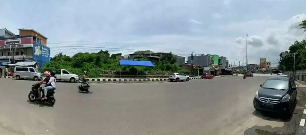 Dijual Tanah dtengah kota serang banten , Tangerang