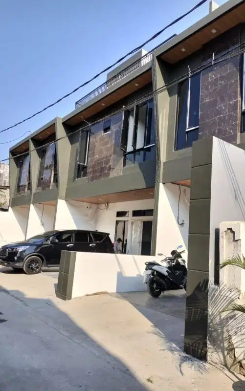 Dijual rumah murah exclusive bebas banjir di Kalasan raya bandung