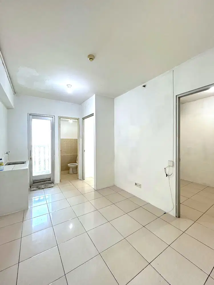 Apartemen Green Bay Pluit 2 BR Unfurnished Bisa di Cat Ulang Bro