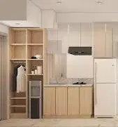 369 - Disewakan Apartemen Gunawangsa Tidar Twr C Lt 25 Studi0 Furnish