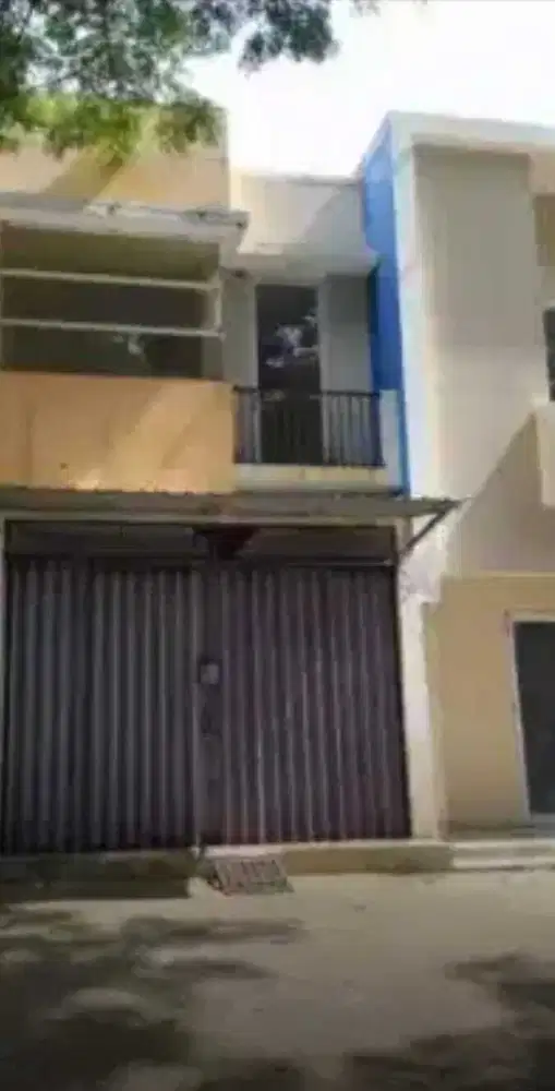 Dijual ruko di bulevar cibubur Country