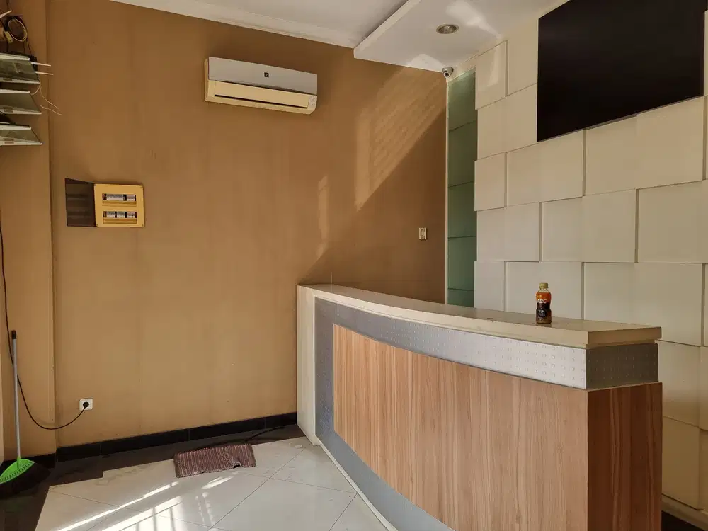 Disewakan Cepat Ruko Puri Mansion Bagus Rapi Siap Pakai Full Furnish