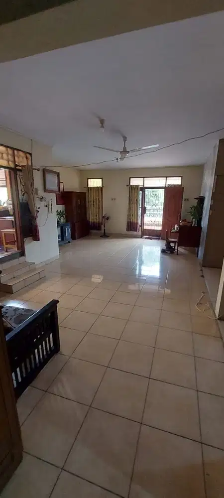 Dijual Cepat Rumah 2 Lantai Posisi Hook SHM LT 208m2 di Regency II Pasar Kemis Tangerang Banten