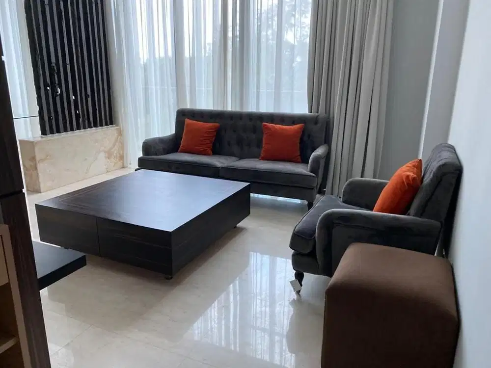 Turun Harga,Dijual Cepat Apartemen Satu8,Kedoya Selatan,Jakarta Barat