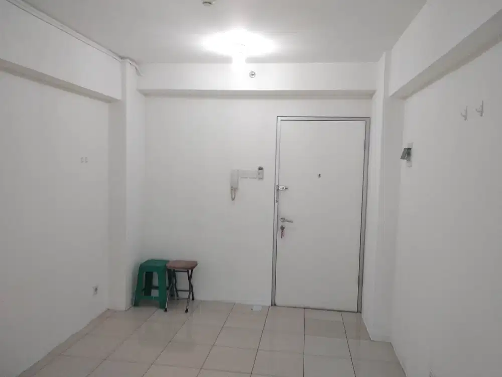 Sewa cepat apartemen greenbay pluit studio kosongan 1ac