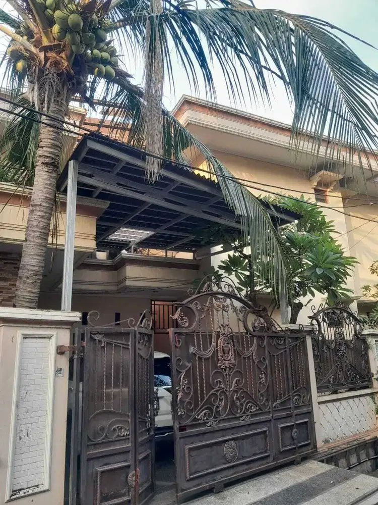 Rumah Dijual Murah Siap Huni Dalam Komplek Di Petojo Cideng Jakarta Pu