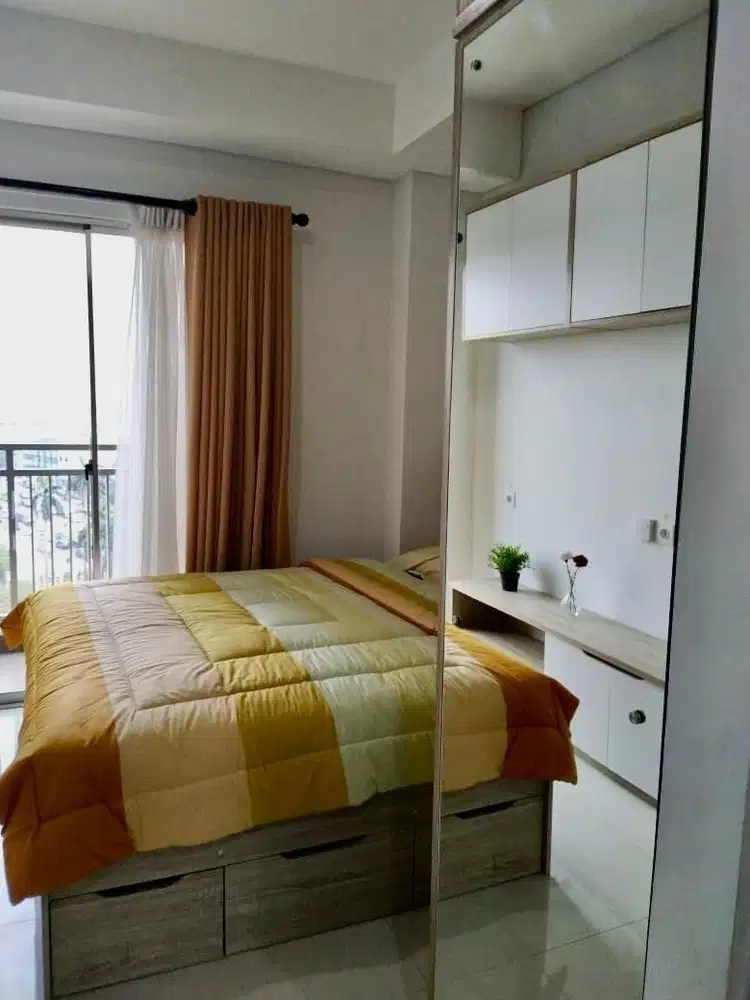 Dijual Apartemen Springwood Residence lt 6