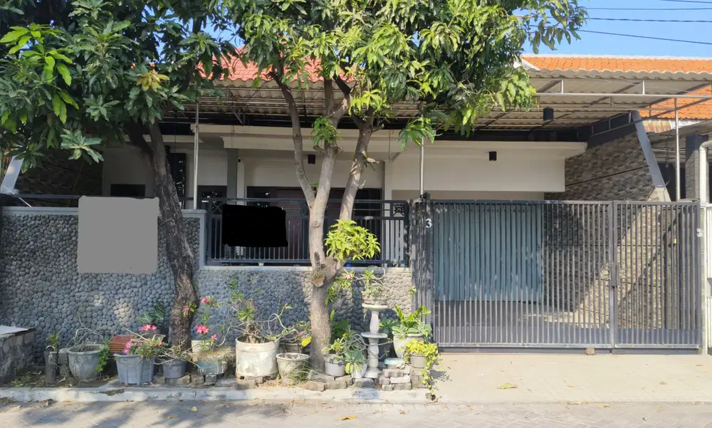 ‼️SIAP HUNI‼️ RUMAH KUTISARI BAGUS TERAWAT SIAP HUNI TIDAK BLUSUK