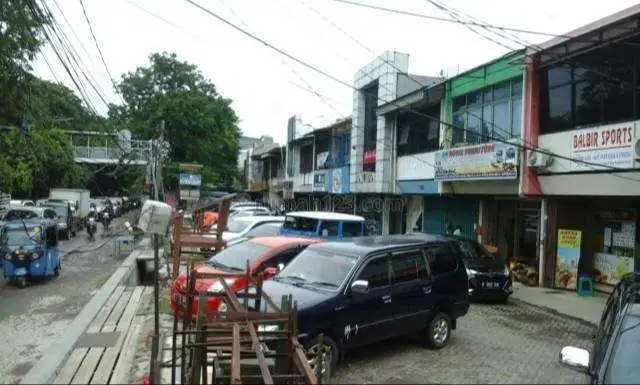 Dijual Ruko di Jl. Danau Sunter Podomoro, Jakarta Utara.