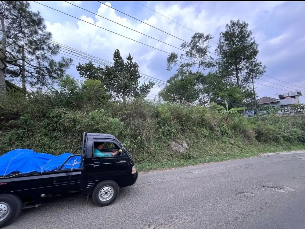 Di jual tanah sangat murah dago