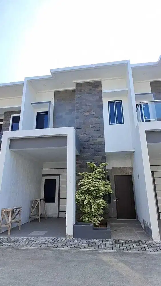 Dijual Rumah Ready Unit di Cluster Unicorn Tarumajaya, Bekasi