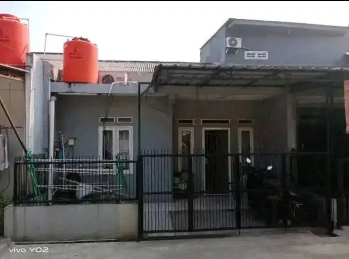 Rumah di Cluster Cipondoh Kota Tangerang