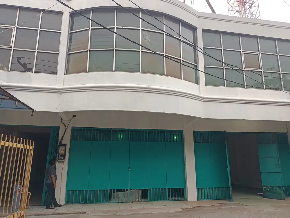 Jual Ruko Strategis untuk Kantor Bank Leasing Di Bandung Timur