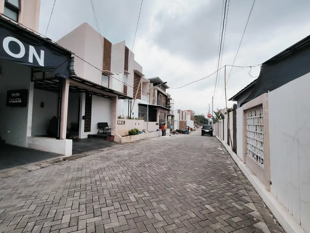 Rumah KOS baru dekat kampus UNSOED Purwokerto
