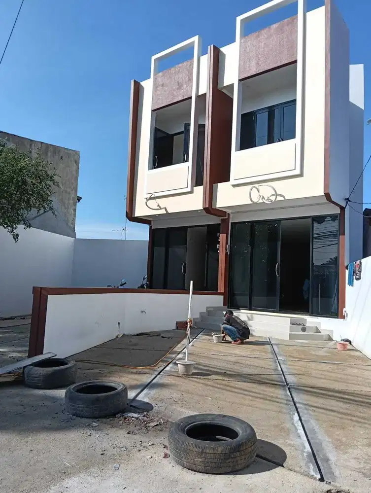 Rumah Hunian Murah dan Mewah di Cempaka Warna, Jakarta Pusat