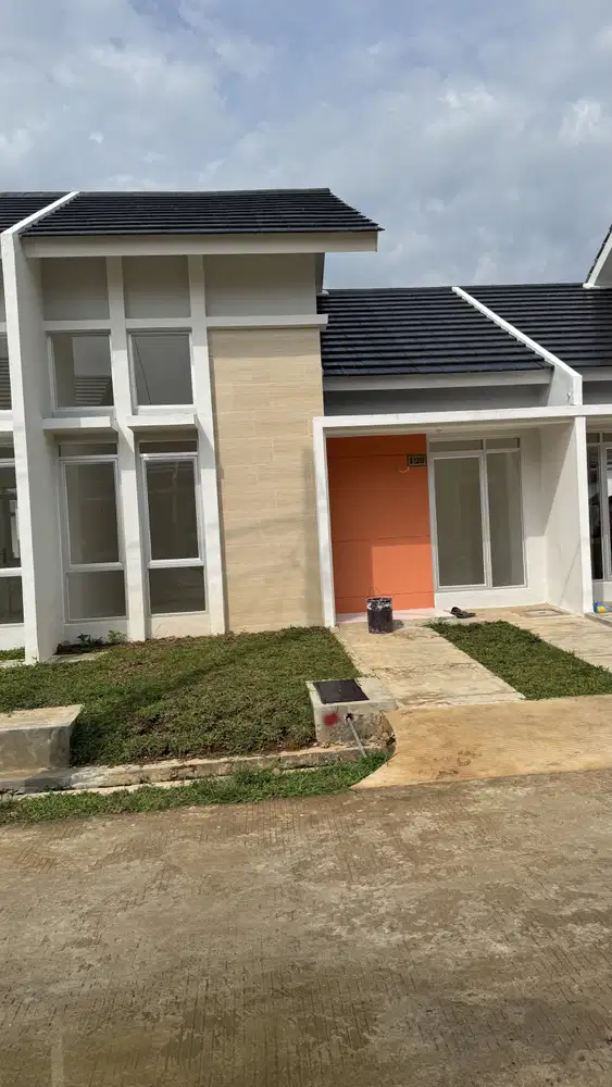 rumah jual siap huni