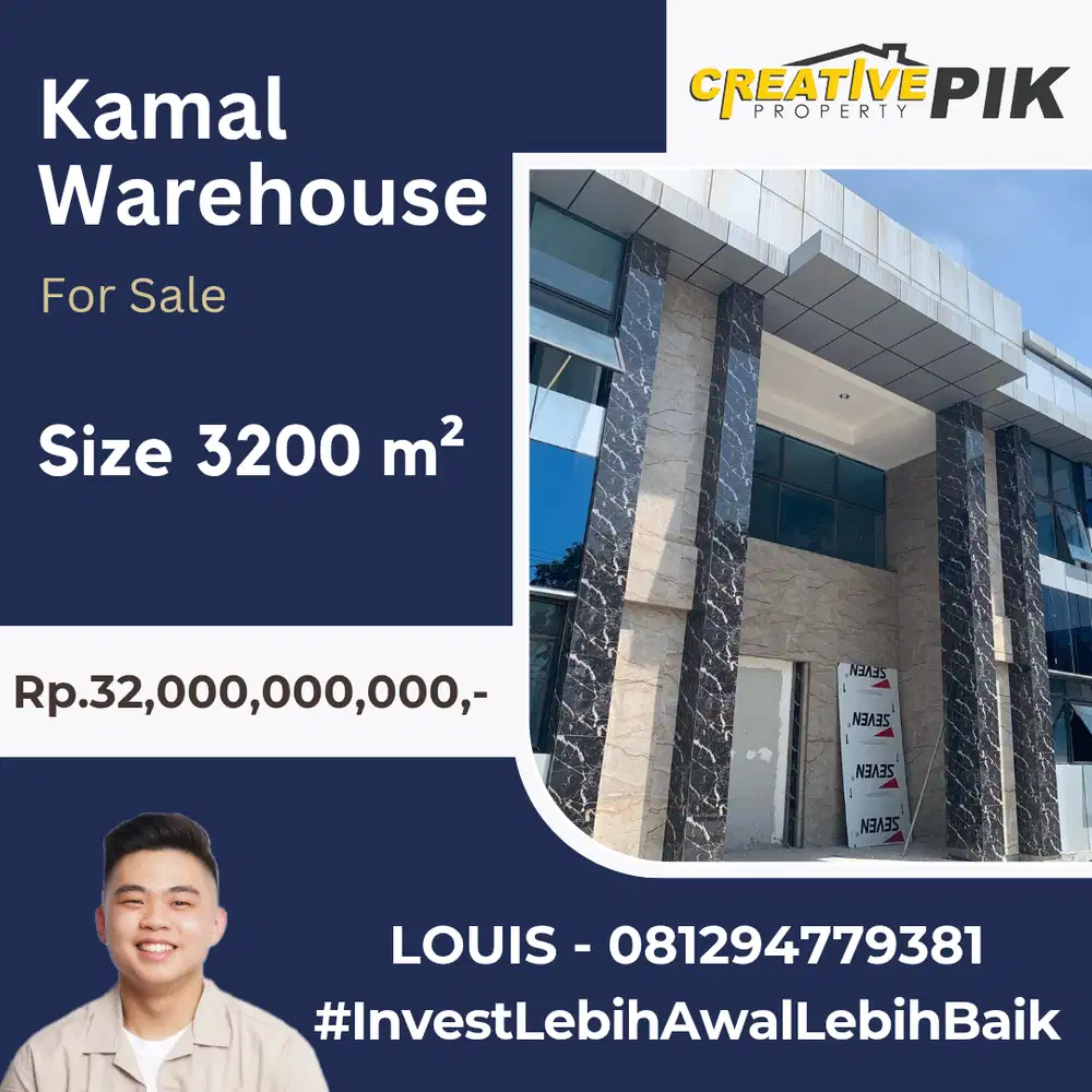 Gudang Murah Kamal Raya