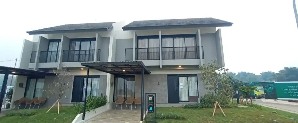 Jual Tatar Tarubhawana Kota Baru Parahyangan KBP IKEA Mall Akses Tol