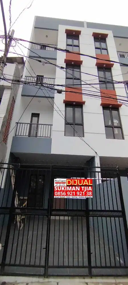 jual rumah di kemayoran