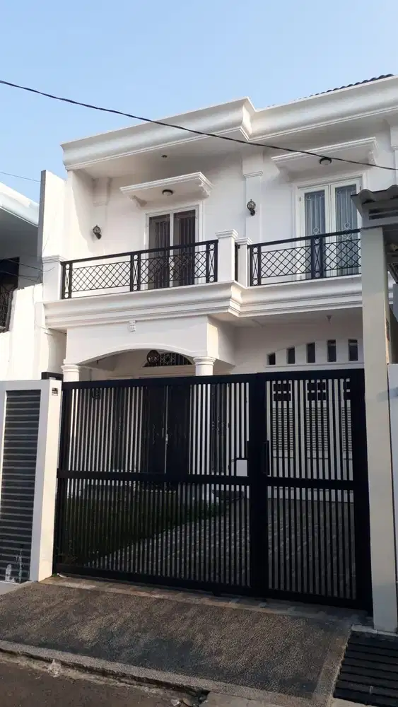 DIJUAL Rumah Baru Mewah di Pejaten Barat, JakSel - IA