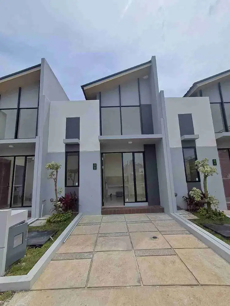 Free PPn, Free DP. Dekat Stasiun Cisauk dan Dekat Citra Garden Serpong