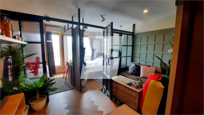 Galeri Ciumbuleuit Gca 2 2br lantai 31 Full Furnished