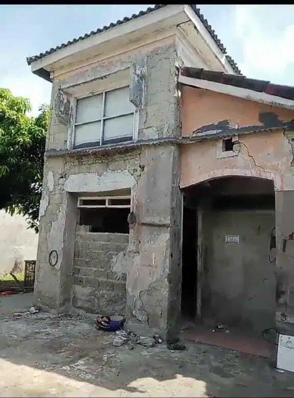 Jual cepat rumah citra indah jonggol luas lingkungan perumahan