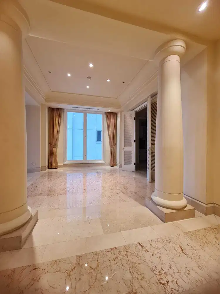 Apartemen Dharmawangsa Residence 3 Bedroom Unfurnished