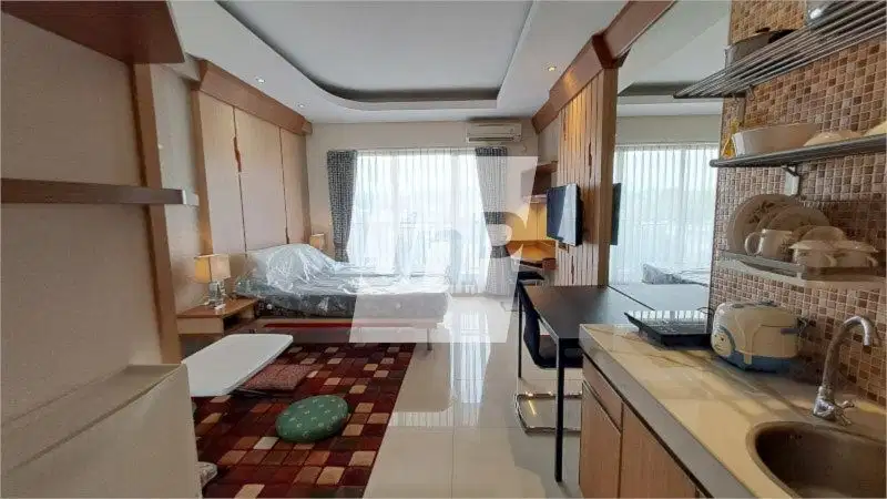 Galeri Ciumbuleuit gca 3 Studio Lantai 9 Full Furnished