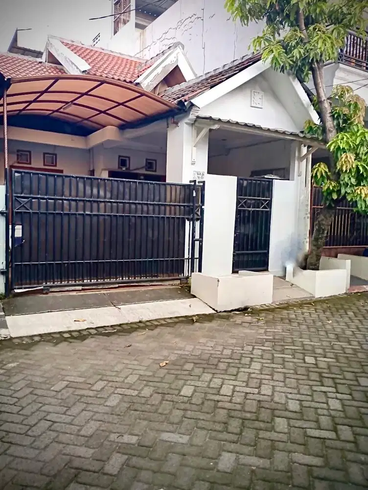 Dijual Cepat Rumah di Buana Gardenia