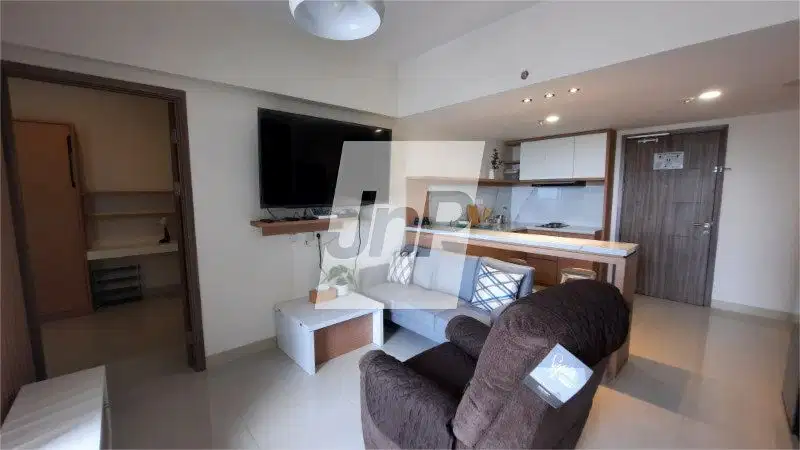 Galeri Ciumbuleuit Gca 3 2br Lantai 15 Full Furnished Murah