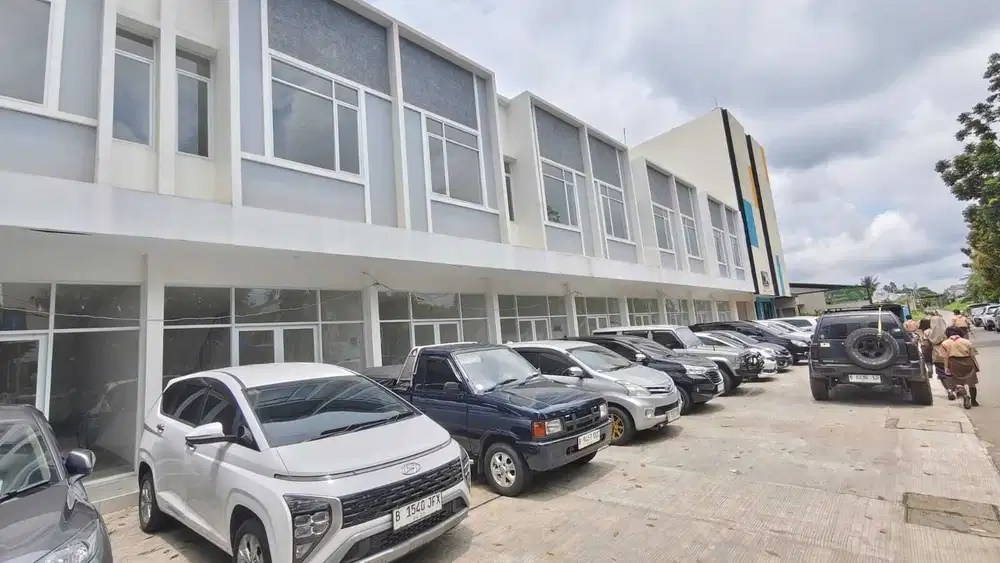 Dijual Ruko Baru area Periuk Tangerang Lokasi Strategis