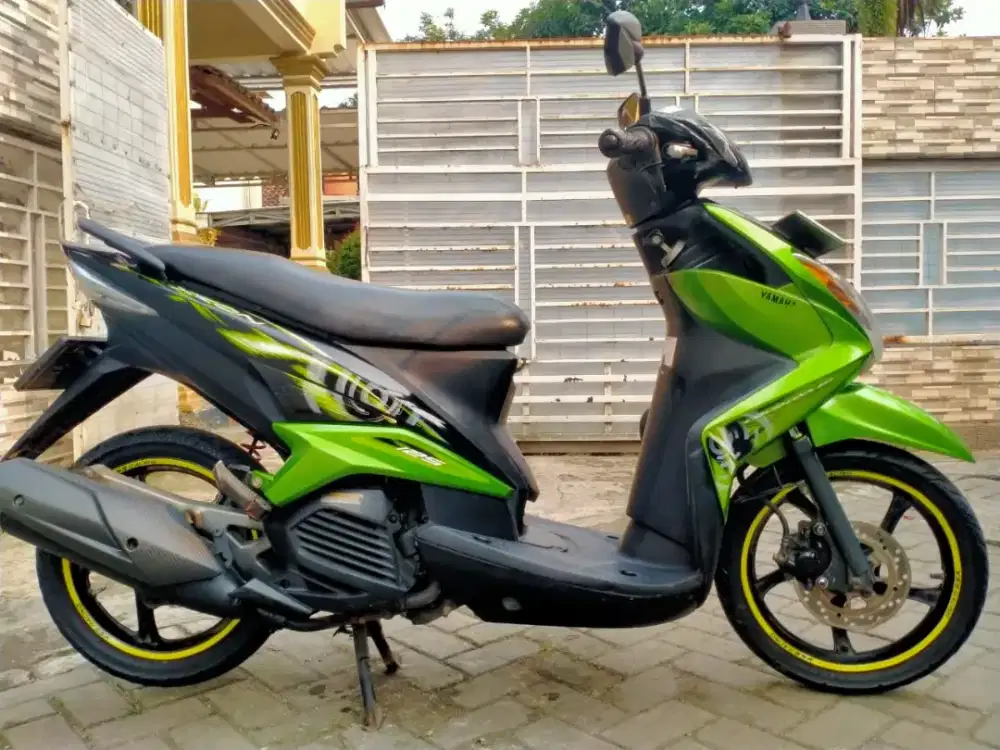 Xeon pajak hidup lengkap motor sehat walafiat kterangan detail dibawah