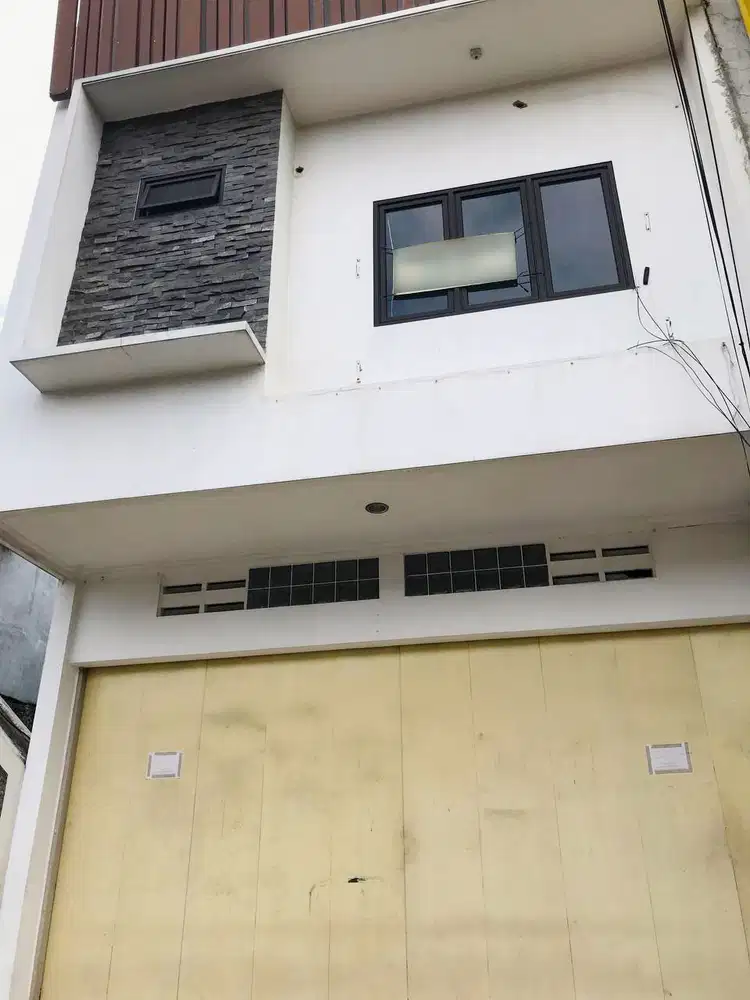 Ruko Bagus 2 Lantai di Pusat Kota Cianjur